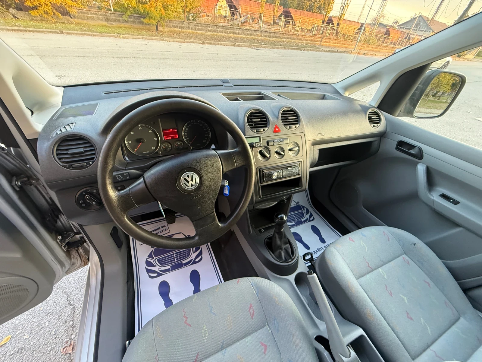 VW Caddy 1.9TDI | Mobile.bg   12