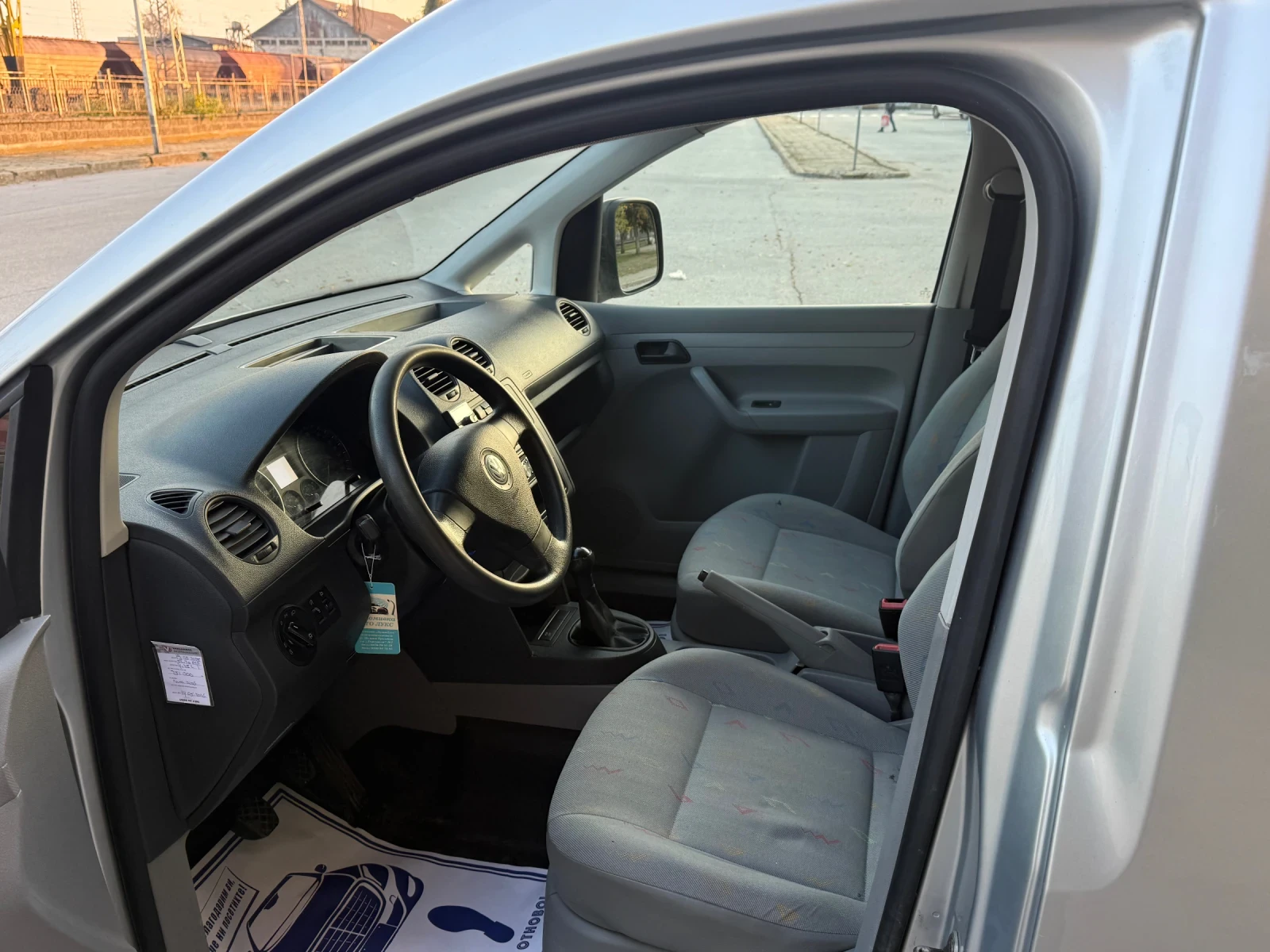 VW Caddy 1.9TDI | Mobile.bg   13