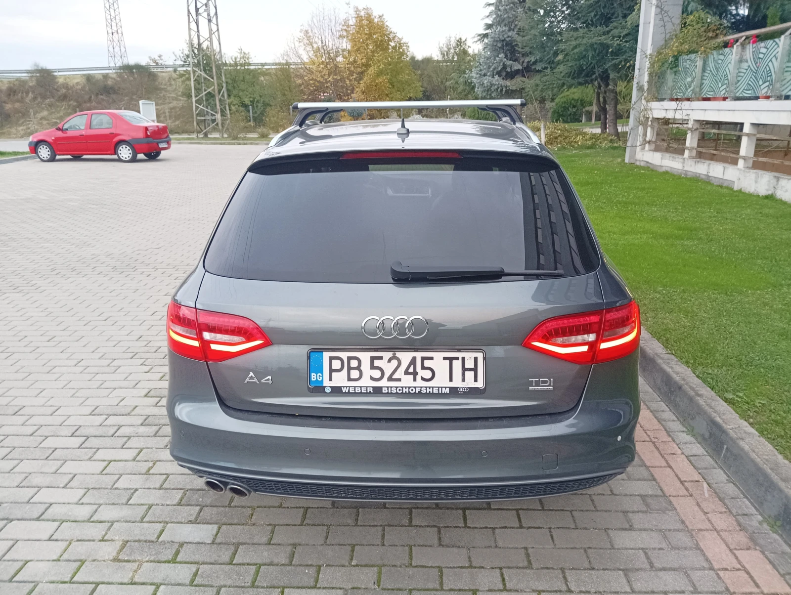 Audi A4 2.0TDI . QUATTRO, 190 PS | Mobile.bg   15