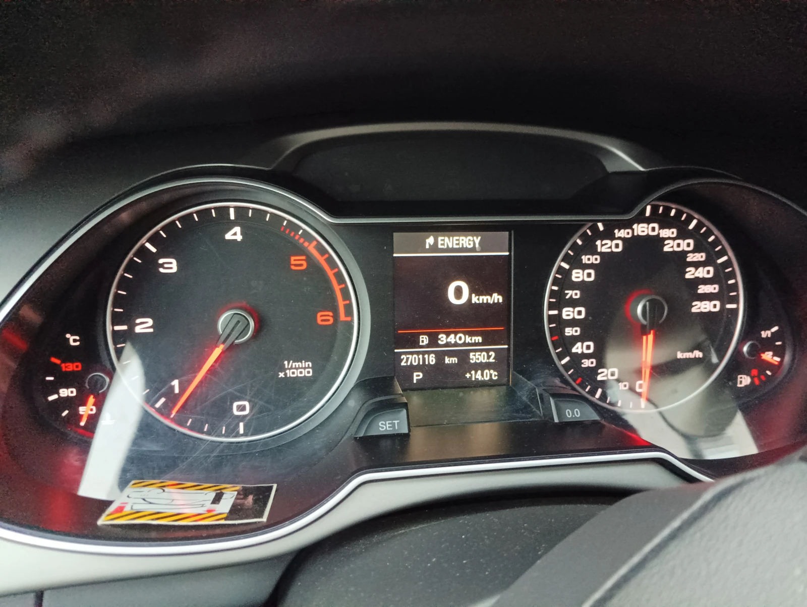 Audi A4 2.0TDI . QUATTRO, 190 PS | Mobile.bg   10