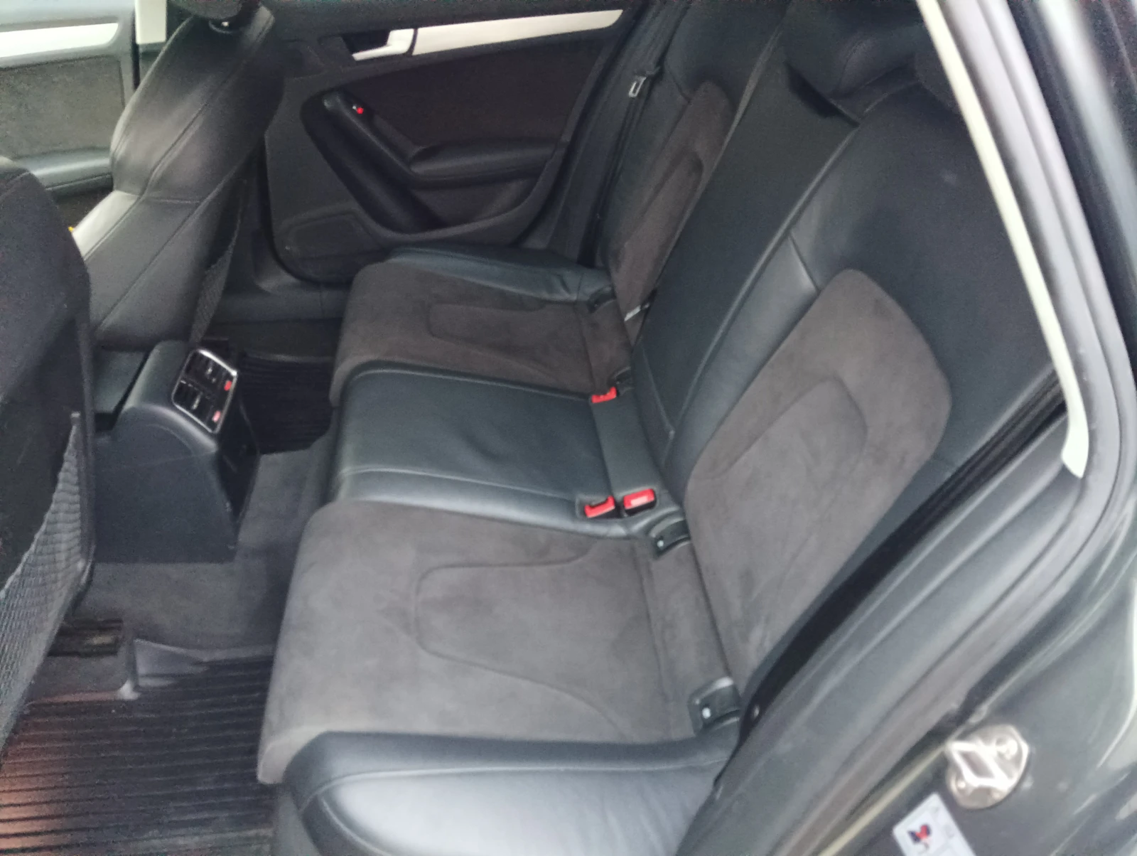 Audi A4 2.0TDI . QUATTRO, 190 PS | Mobile.bg   7