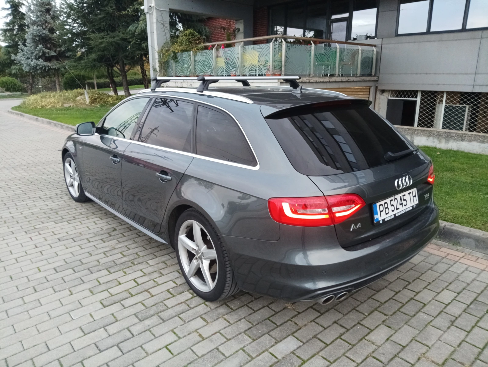 Audi A4 2.0TDI . QUATTRO, 190 PS | Mobile.bg   16