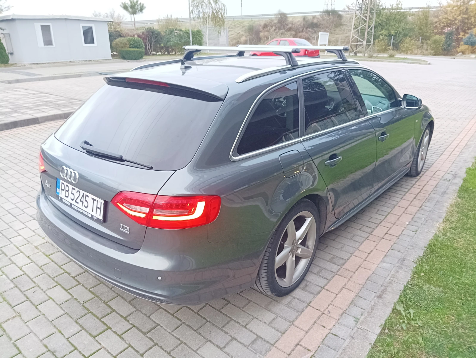 Audi A4 2.0TDI . QUATTRO, 190 PS | Mobile.bg   14
