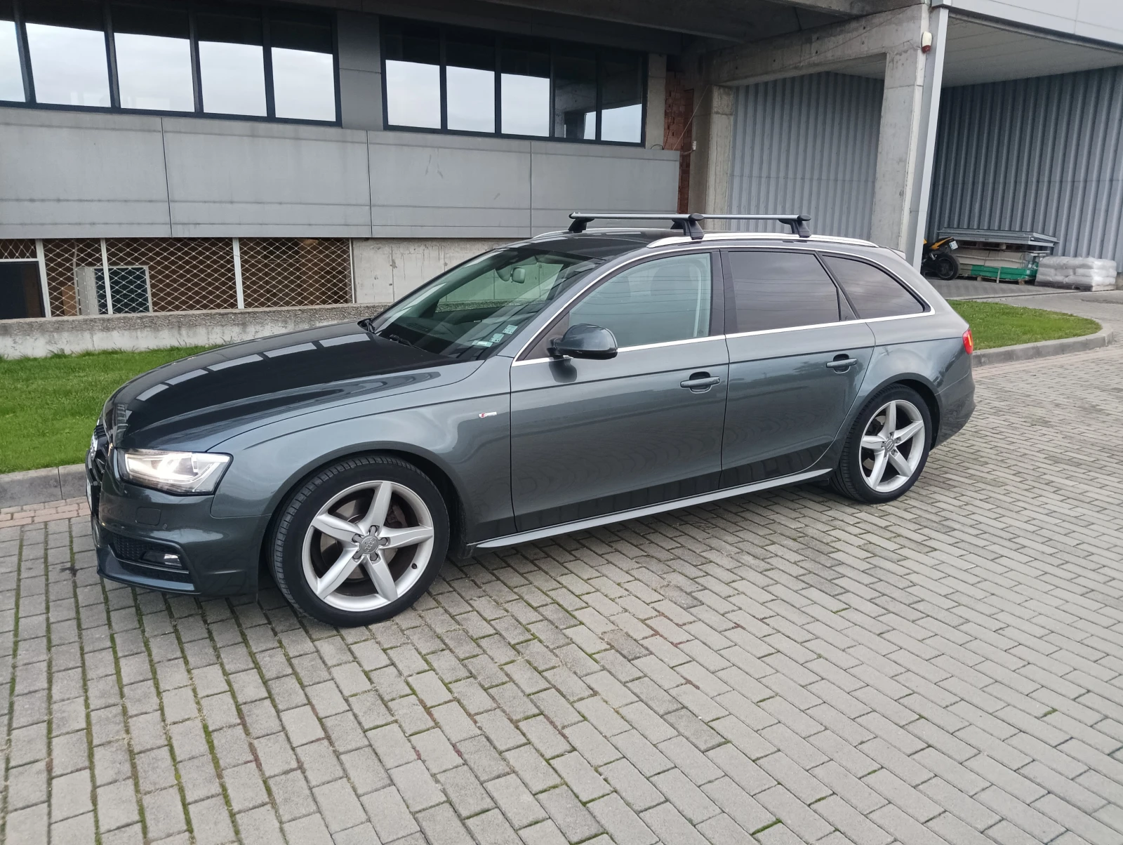 Audi A4 2.0TDI . QUATTRO, 190 PS | Mobile.bg   17