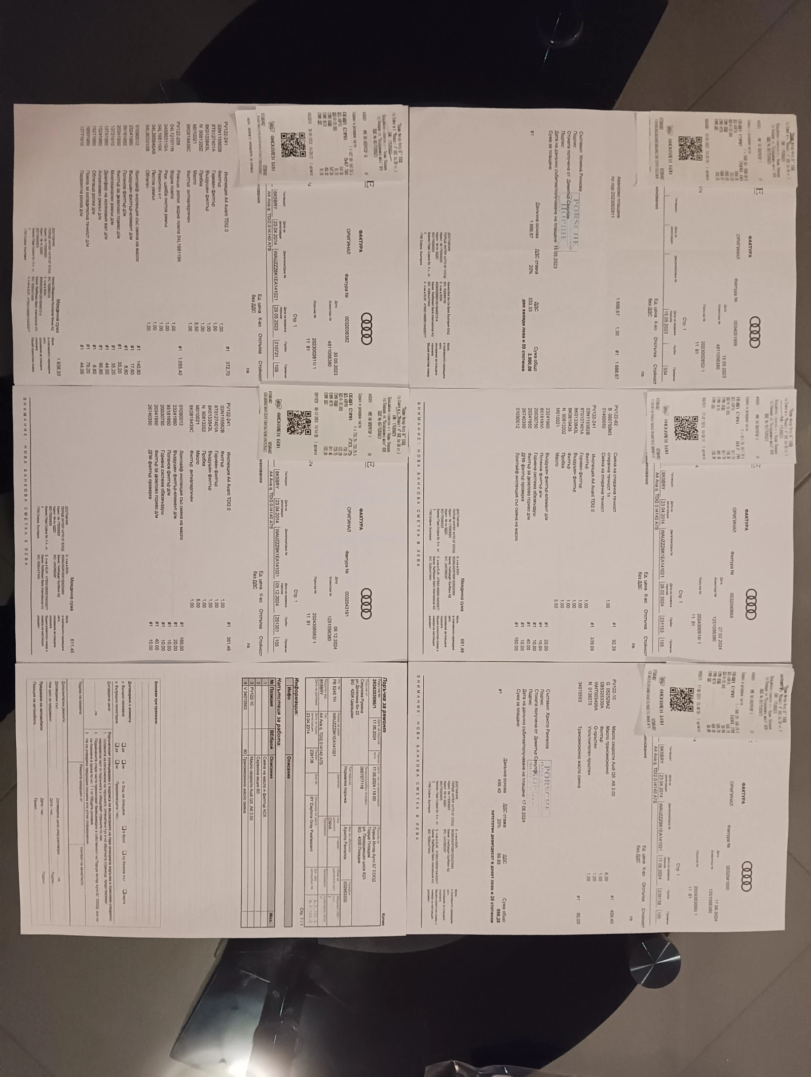 Audi A4 2.0TDI . QUATTRO, 190 PS | Mobile.bg   3