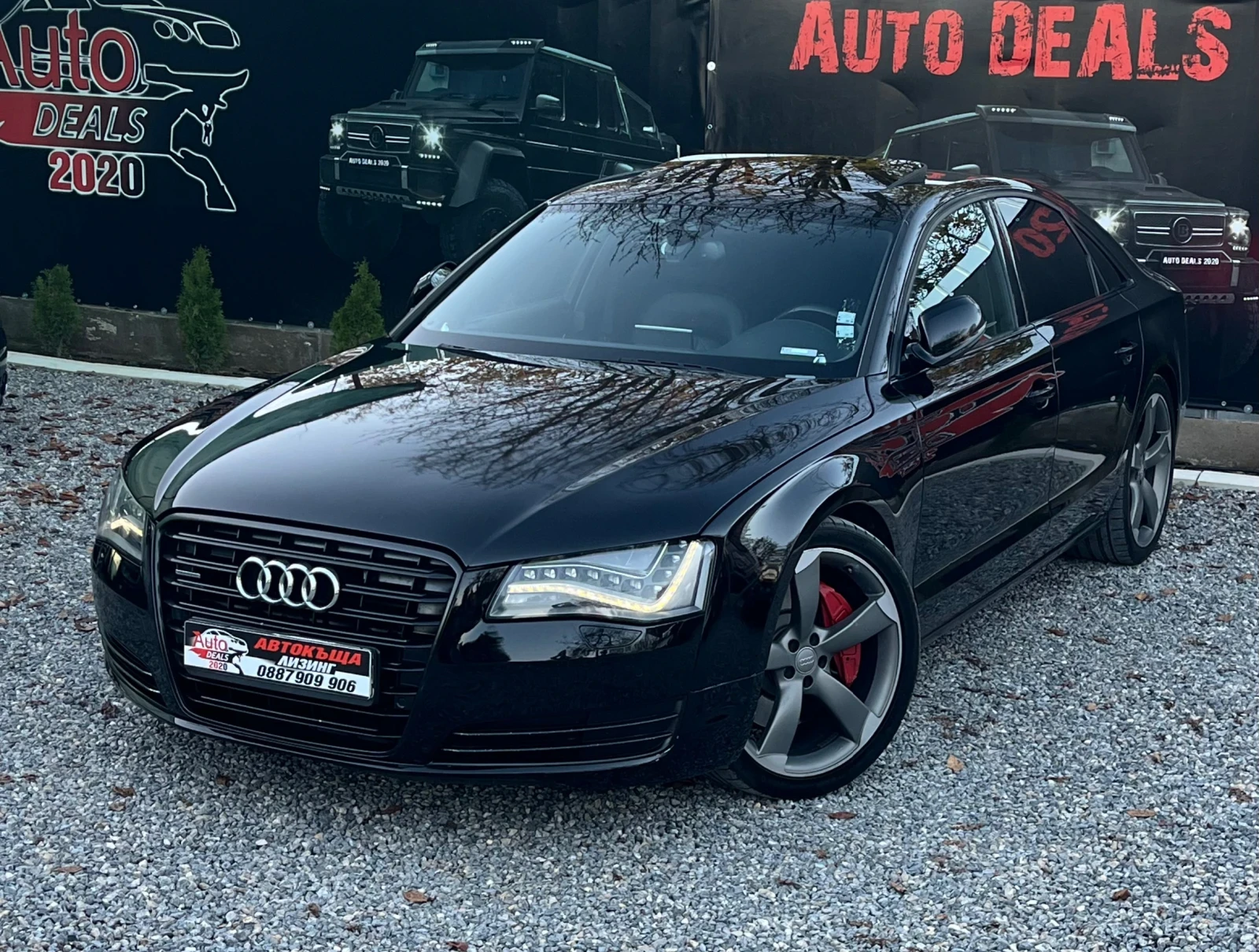 Audi A8 4.2TDI* QUATTRO* EXCLUSIVE* TOP*   | Mobile.bg   2