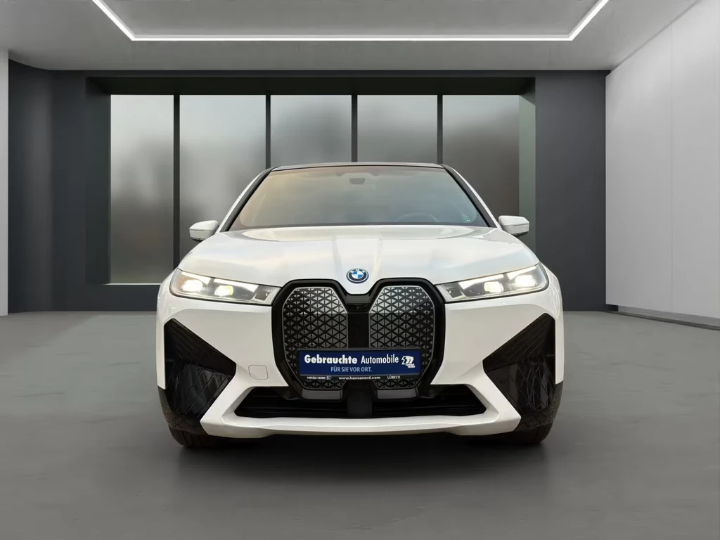 BMW iX xDrive40 Laser/360/SkyLounge/HK/СЕРТИФИКАТ - изображение 2