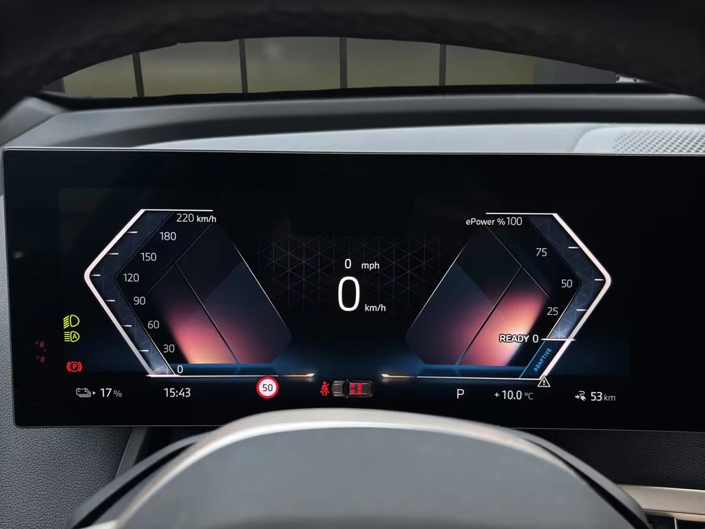 BMW iX xDrive40 Laser/360/SkyLounge/HK/ | Mobile.bg   11