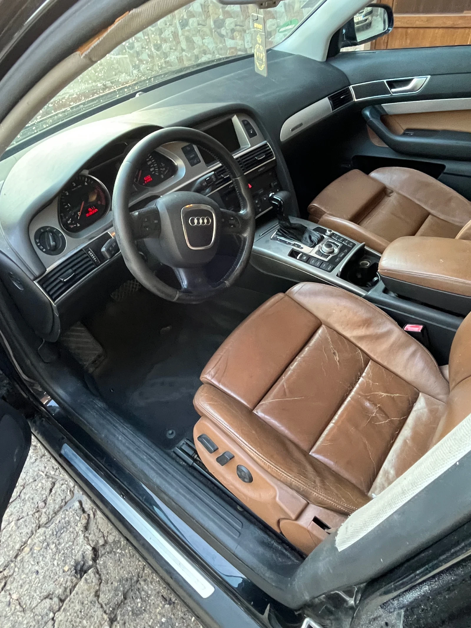 Audi A6 3.0 TDI Stage 1 - изображение 4