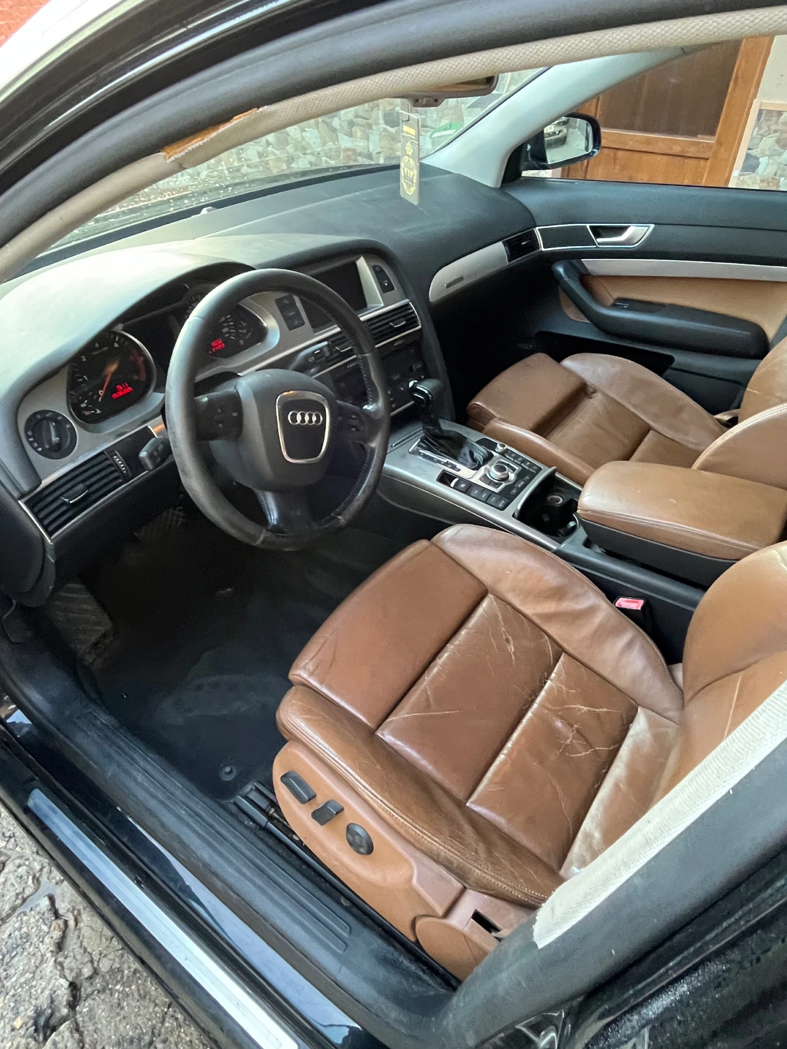 Audi A6 3.0 TDI Stage 1 - изображение 5