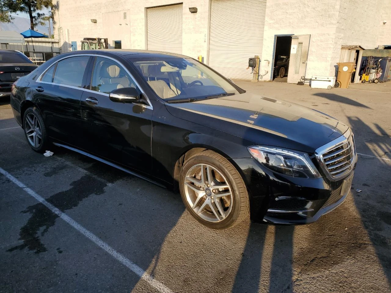 Mercedes-Benz S 550 BURMESTER//// | Mobile.bg   3