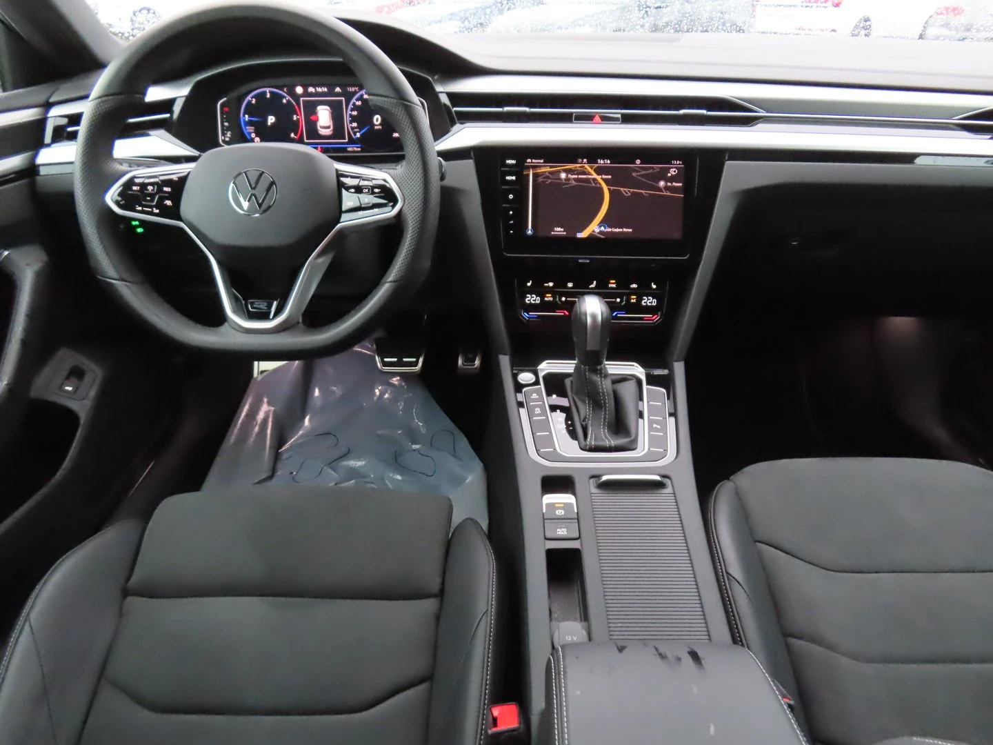 VW Arteon R-Line 2.0 TDI SCR DSG | Mobile.bg � ����������� 5