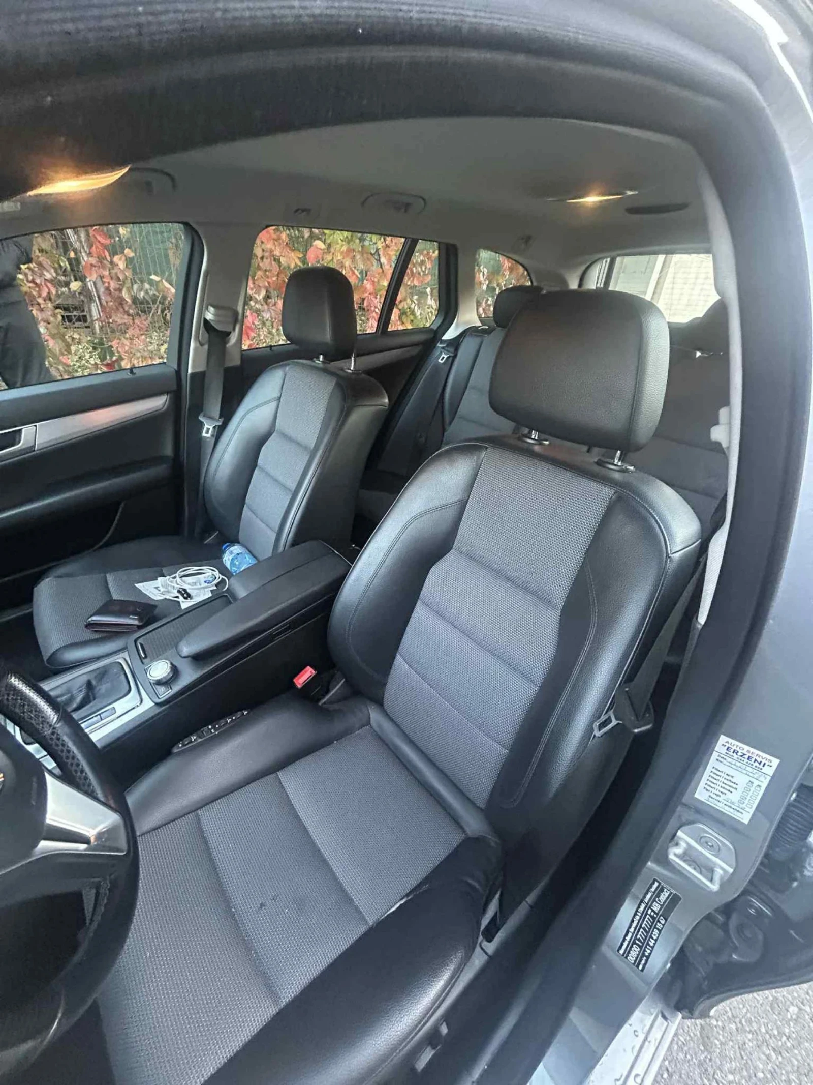 Mercedes-Benz C 250 C250CDI T 4m | Mobile.bg � ����������� 6