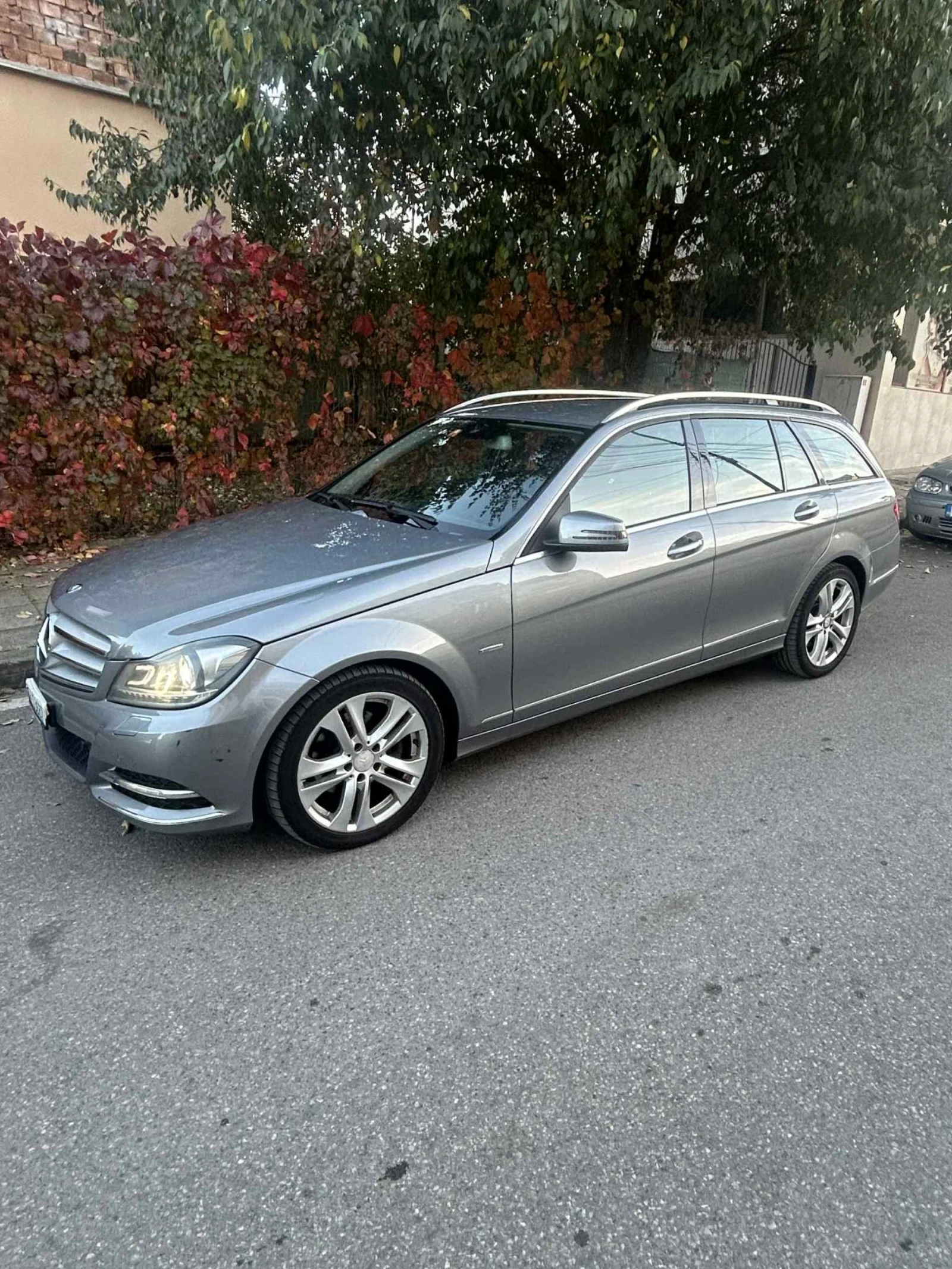 Mercedes-Benz C 250 C250CDI T 4m | Mobile.bg � ����������� 3
