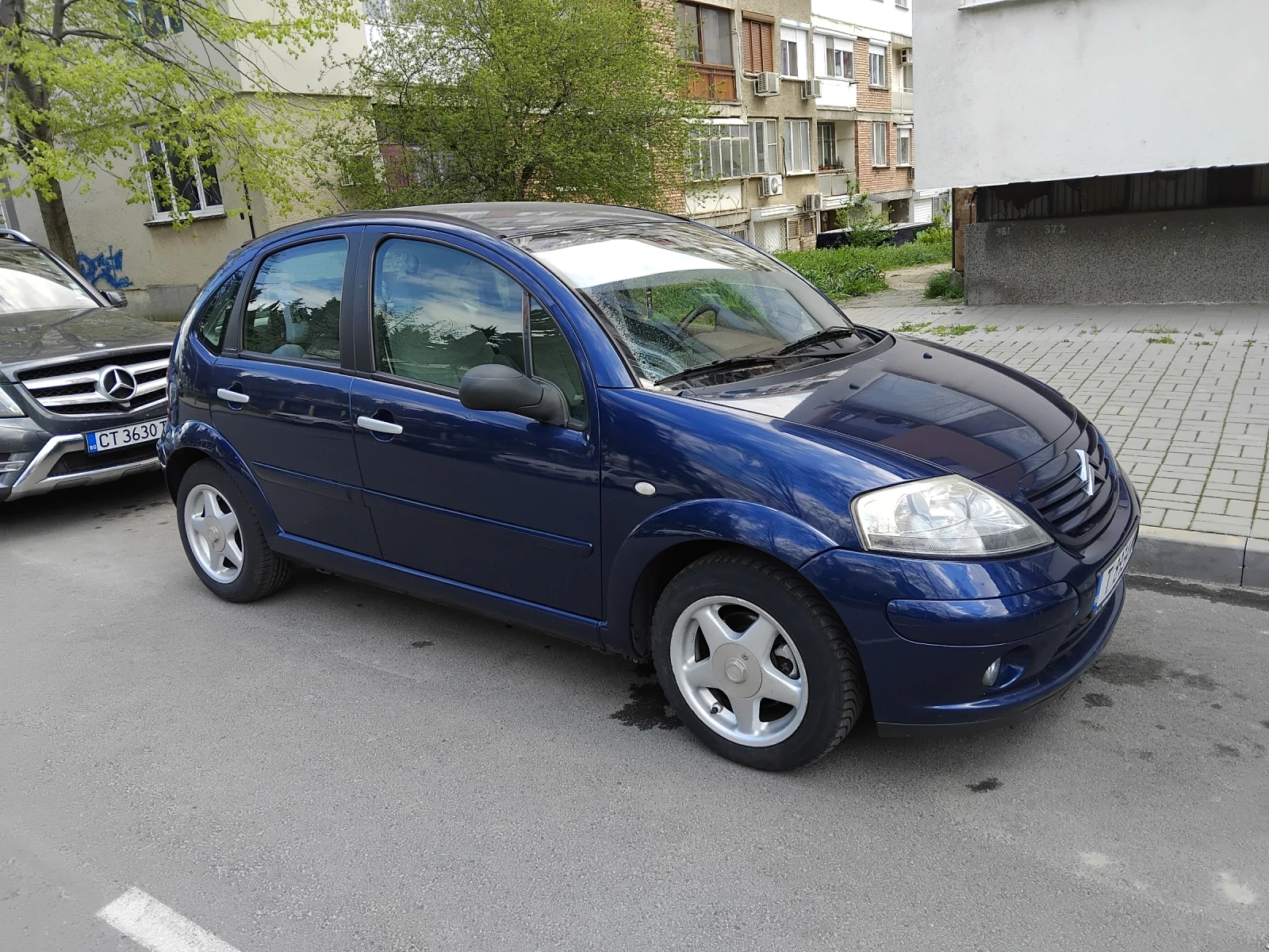 Citroen C3 | Mobile.bg � ����������� 1