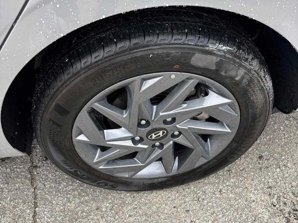 Hyundai Elantra * Preferred * CARFAX * БЕЗ ПЪРВОНАЧАЛНА ВНОСКА - изображение 10