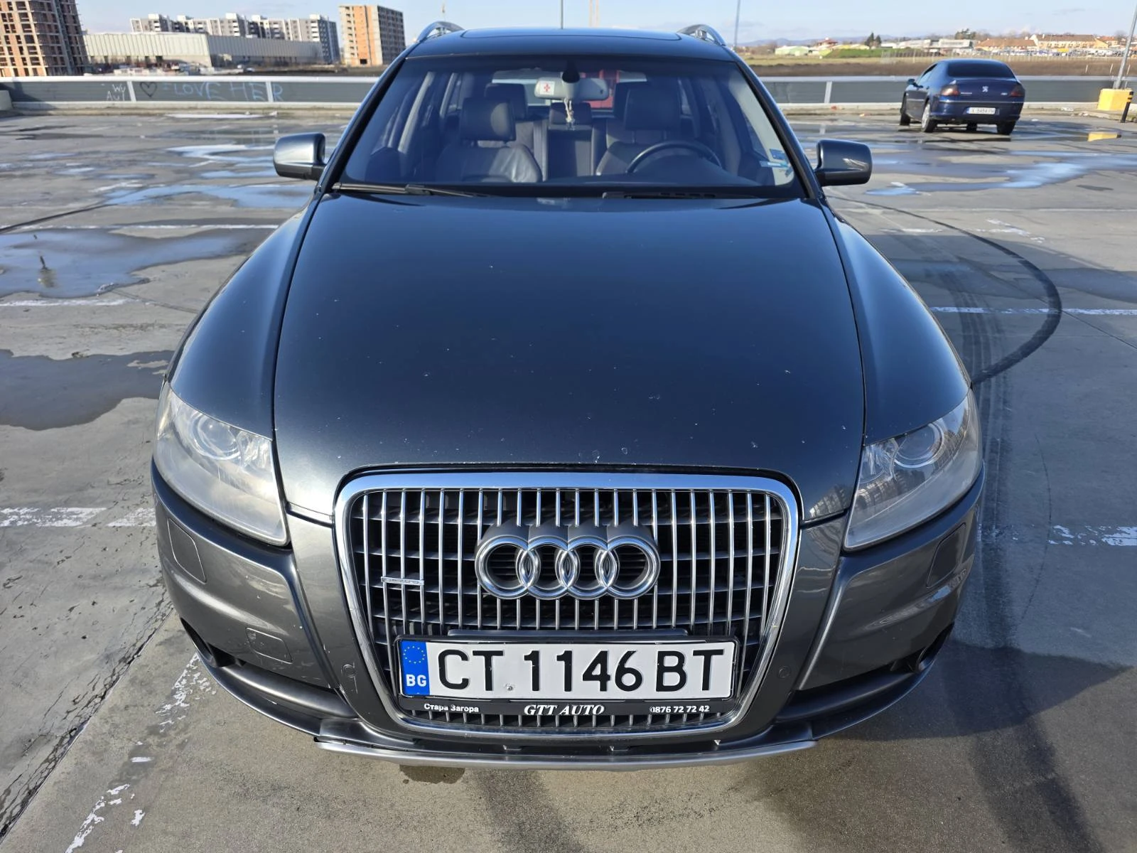 Audi A6 Allroad 3.0 TDI Quattro - изображение 8