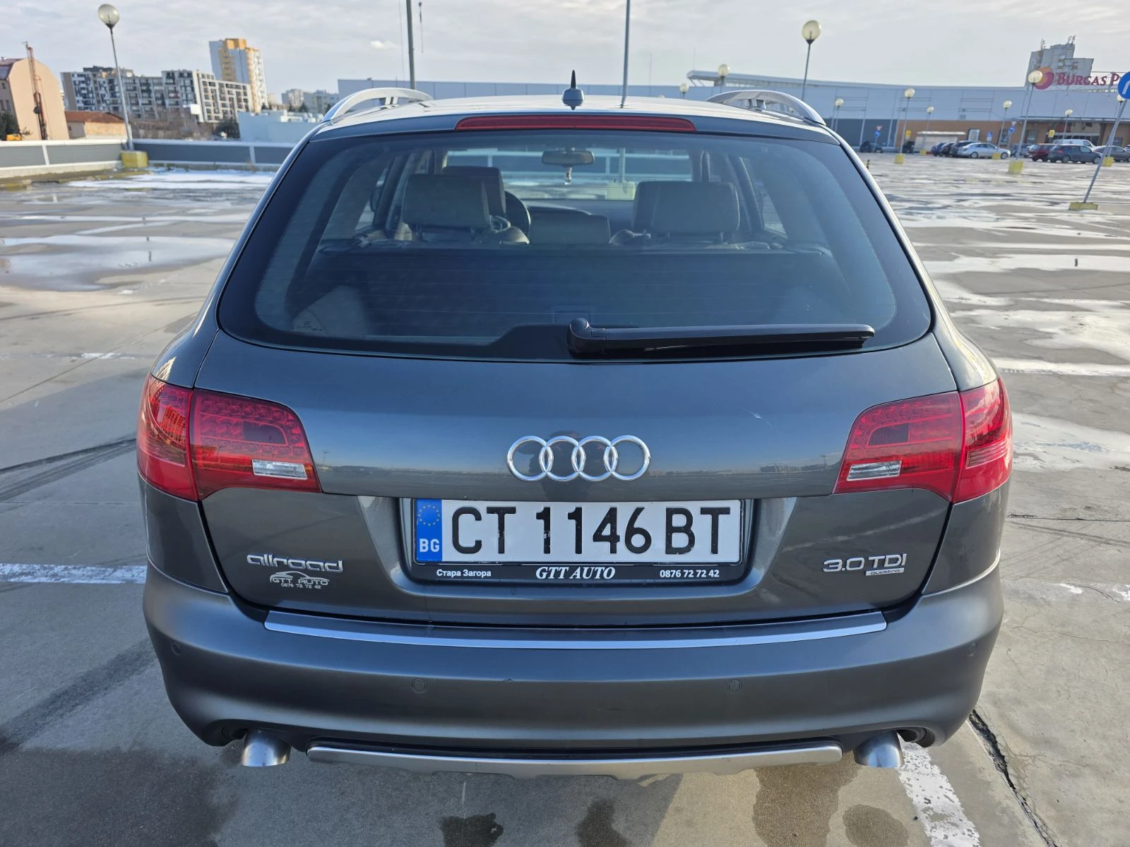 Audi A6 Allroad 3.0 TDI Quattro - изображение 4
