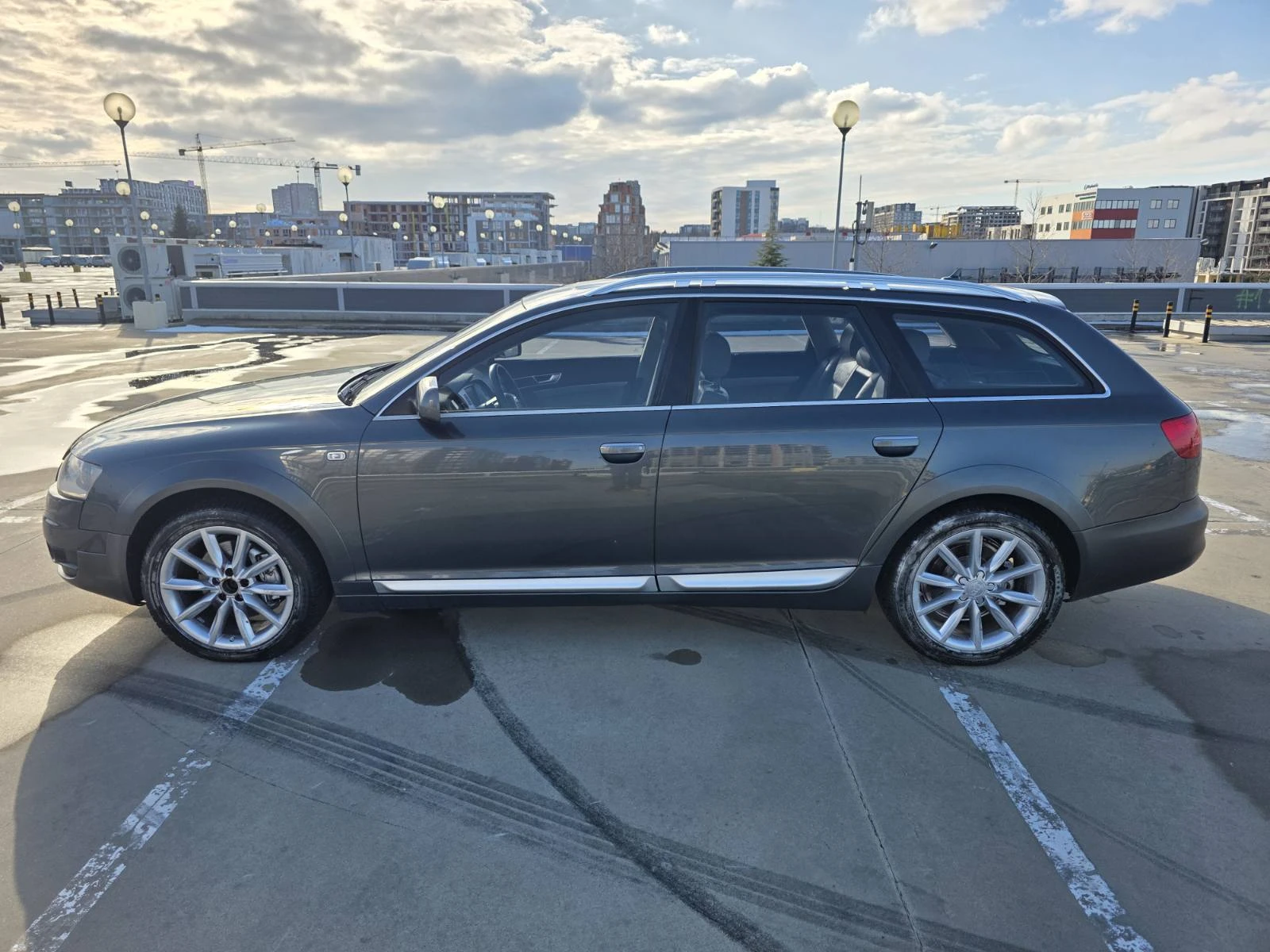 Audi A6 Allroad 3.0 TDI Quattro - изображение 2