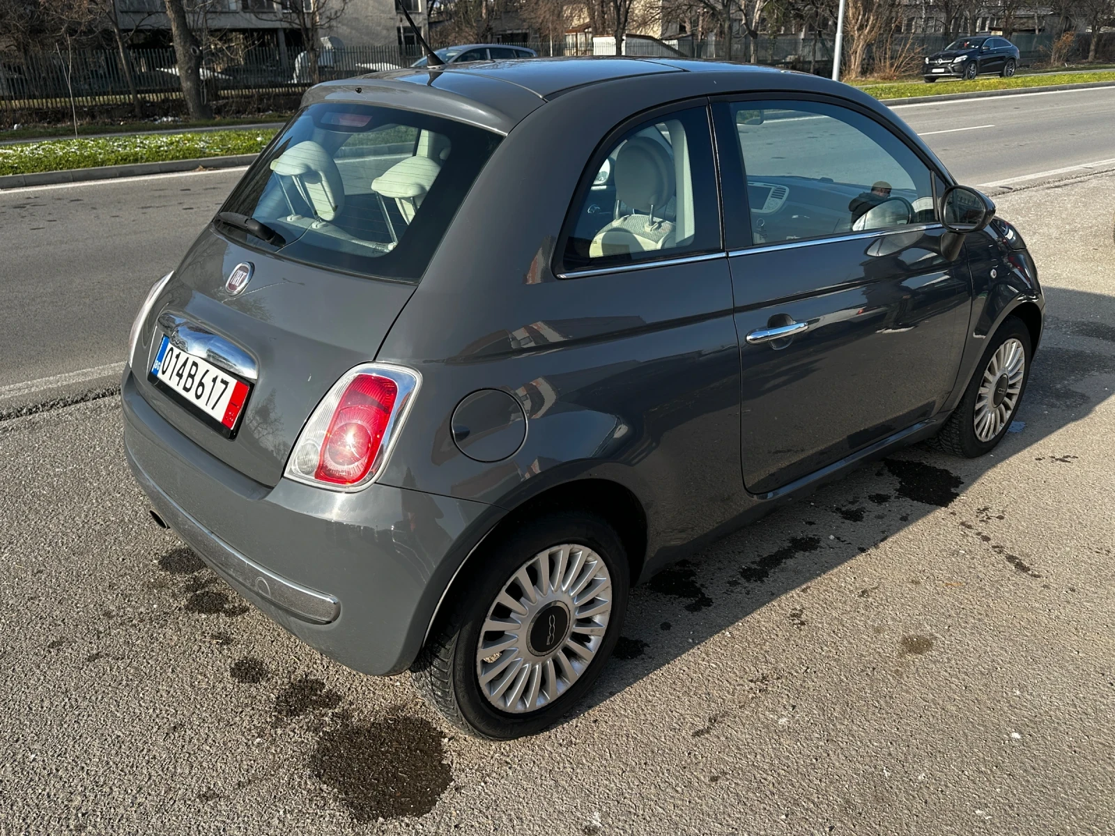 Fiat 500 ������ euro 5 | Mobile.bg � ����������� 6