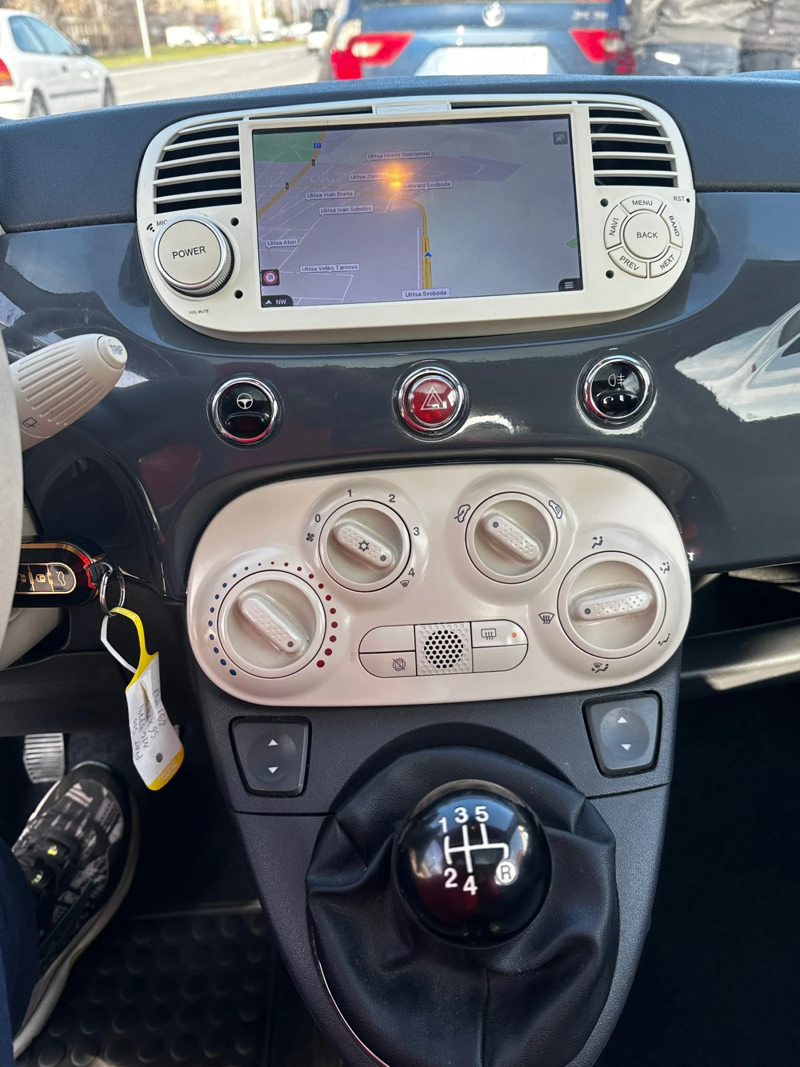 Fiat 500 ������ euro 5 | Mobile.bg � ����������� 10