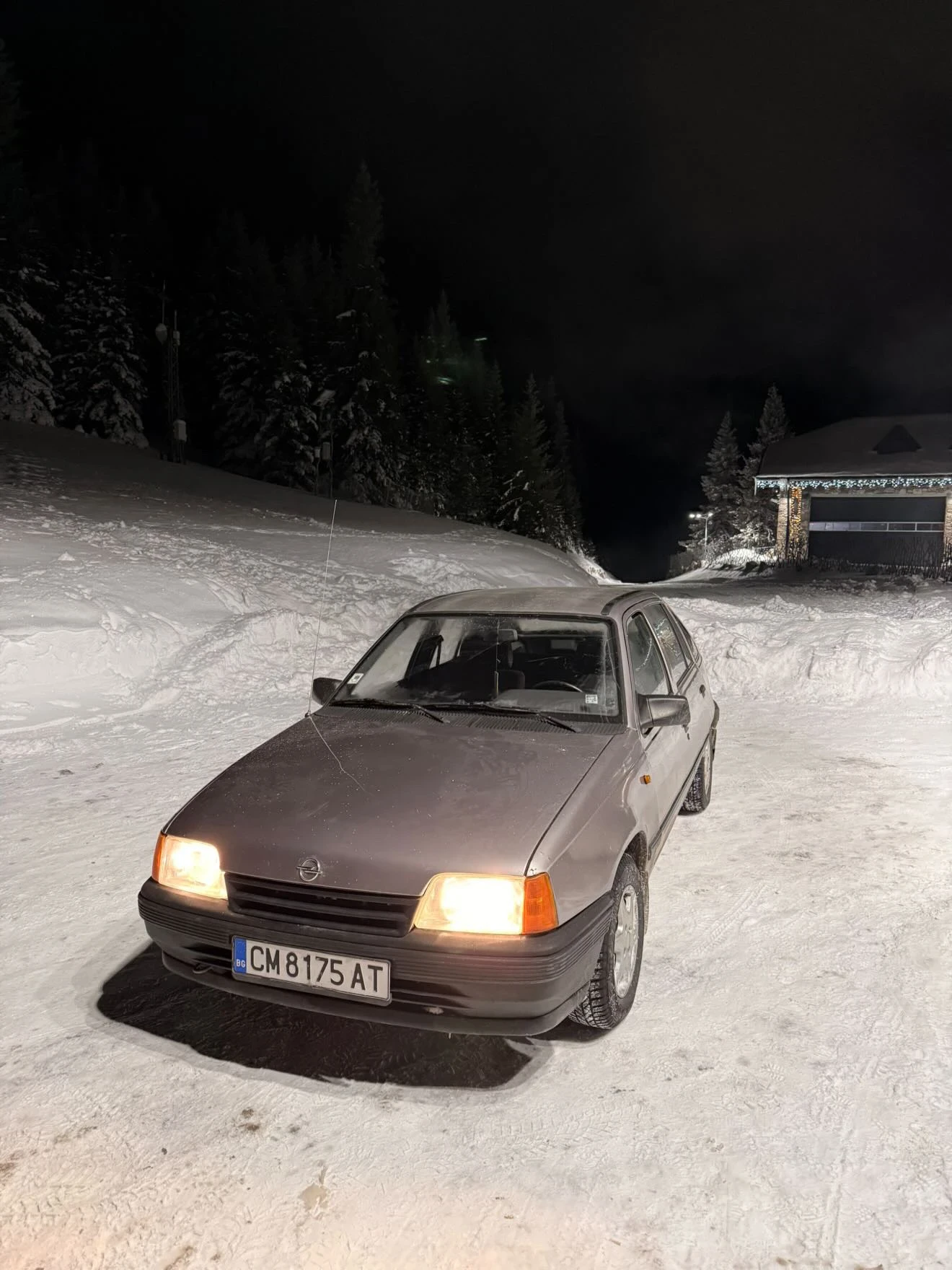 Opel Kadett | Mobile.bg � ����������� 1
