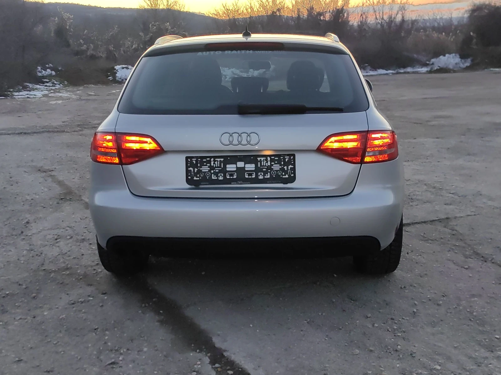 Audi A4 2.0TDI 143KC 6CK. | Mobile.bg � ����������� 11