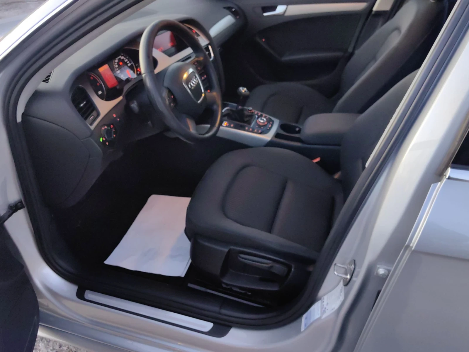 Audi A4 2.0TDI 143KC 6CK. | Mobile.bg � ����������� 13