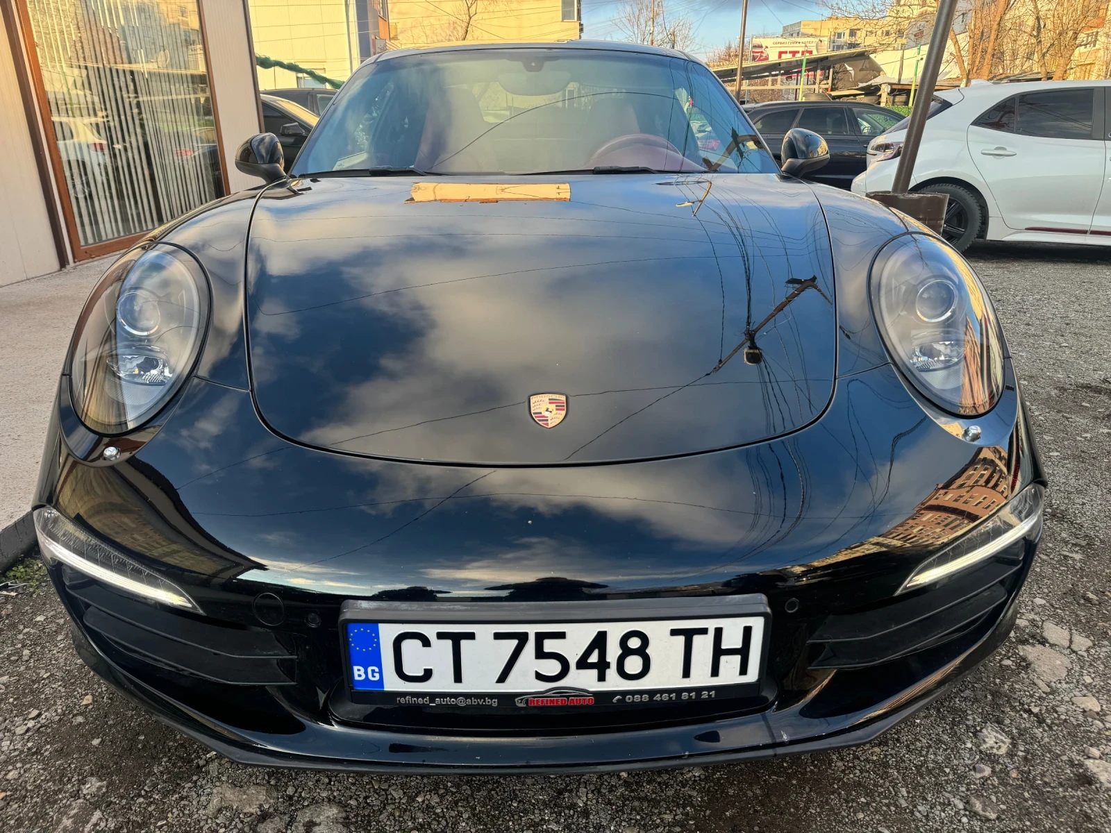 Porsche 911 Carrera | Mobile.bg � ����������� 2