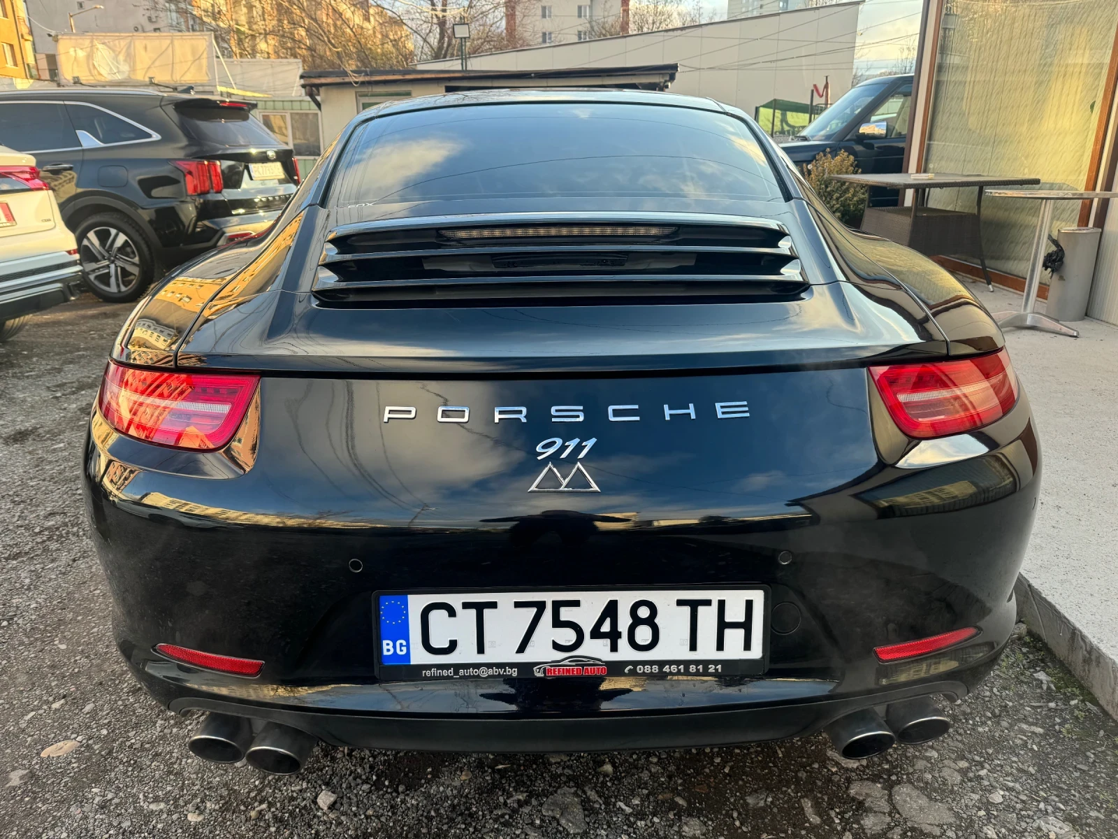 Porsche 911 Carrera | Mobile.bg � ����������� 6