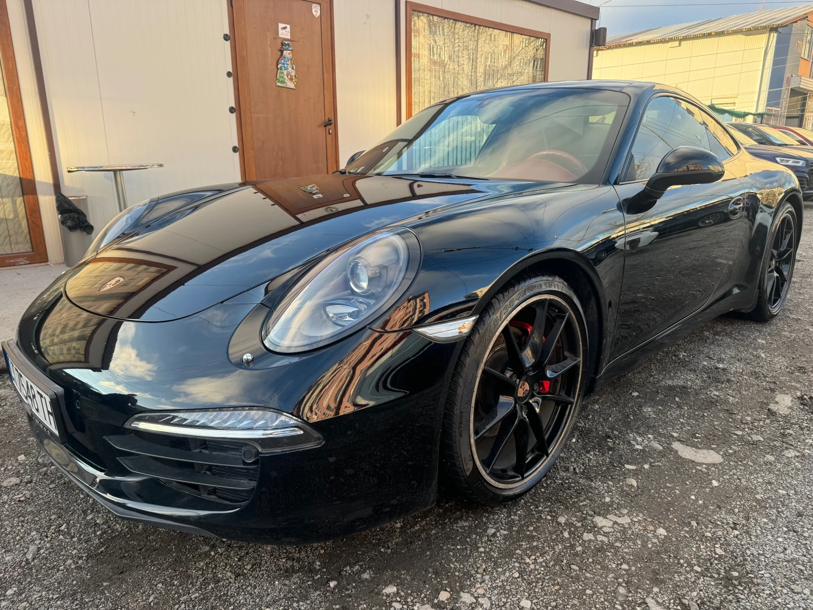 Porsche 911 Carrera | Mobile.bg � ����������� 1
