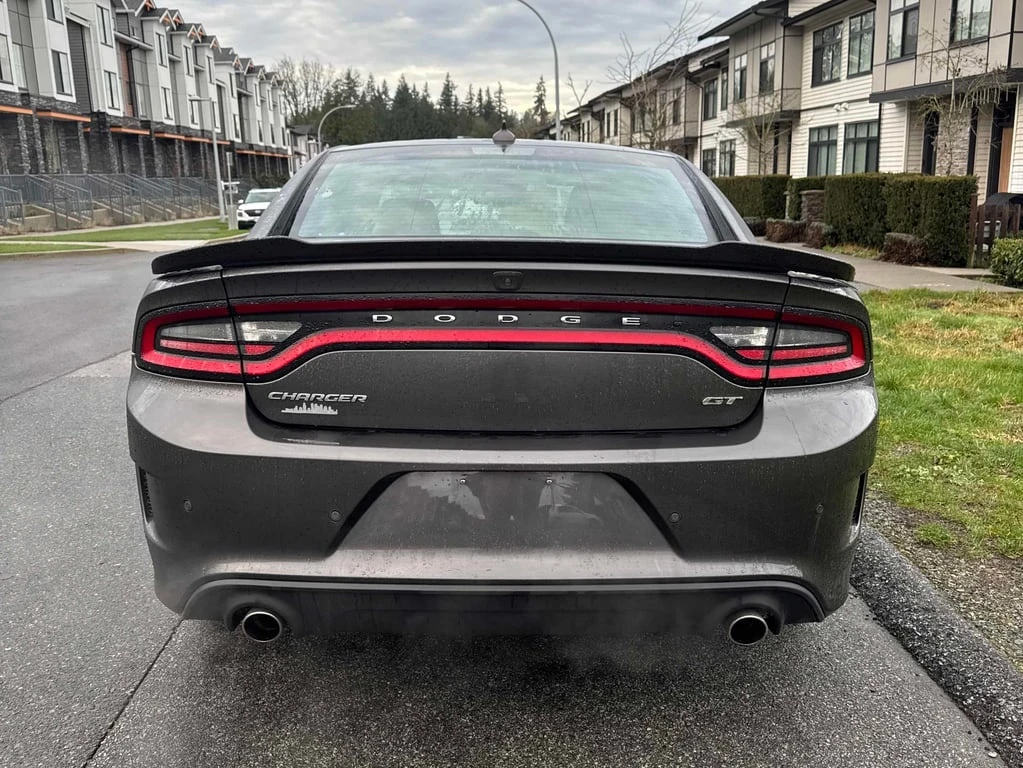 Dodge Charger * GT * CARFAX * ЦЕНА ДО БГ - изображение 4