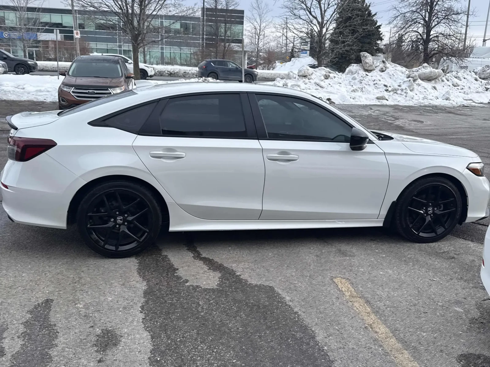 Honda Civic SPORT * CARFAX*  | Mobile.bg � ����������� 3