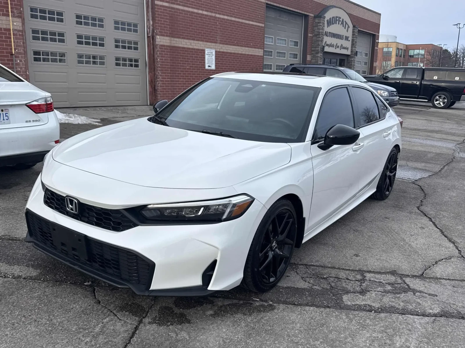 Honda Civic SPORT * CARFAX*  | Mobile.bg � ����������� 1