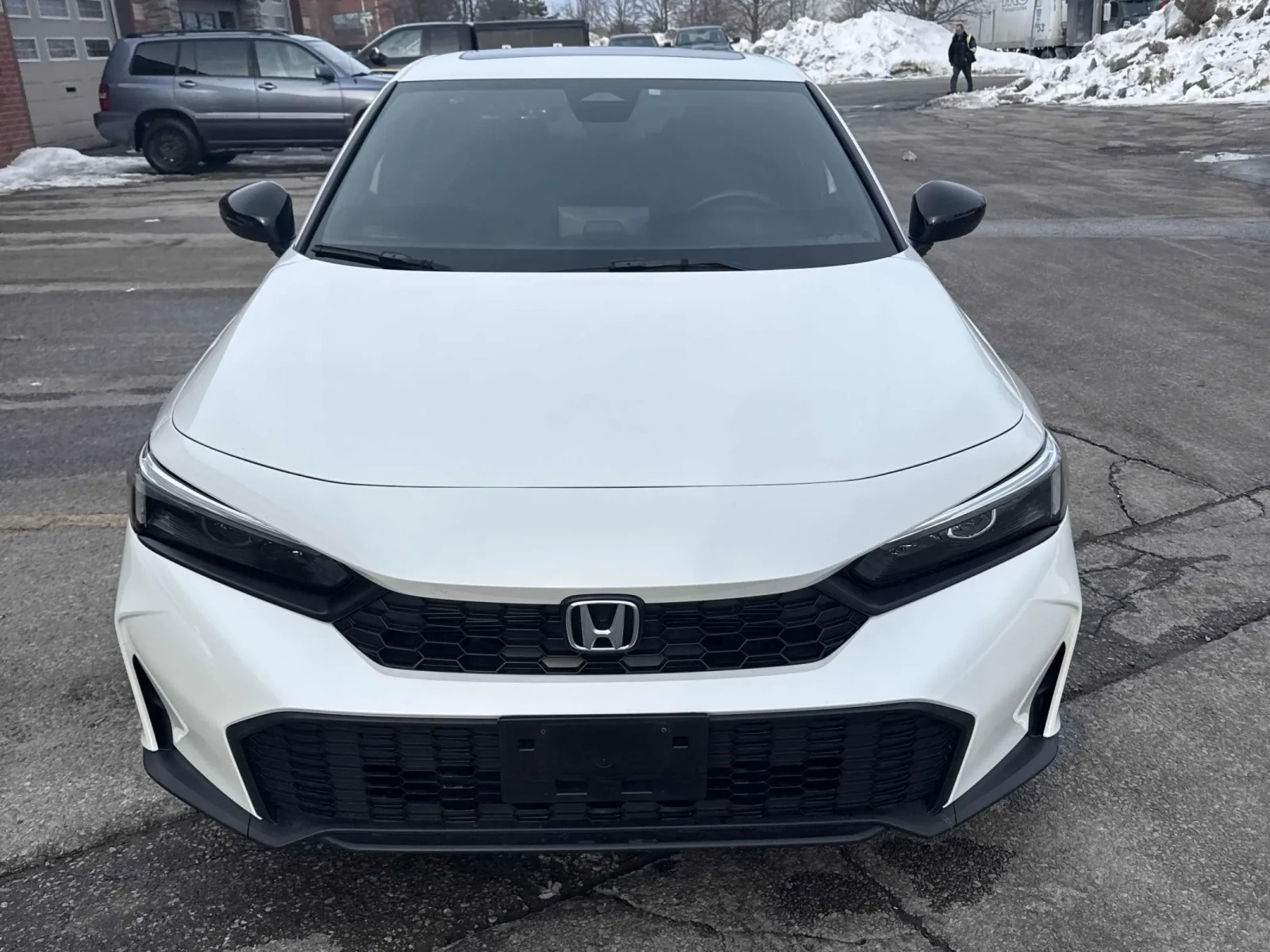 Honda Civic SPORT * CARFAX*  | Mobile.bg � ����������� 6