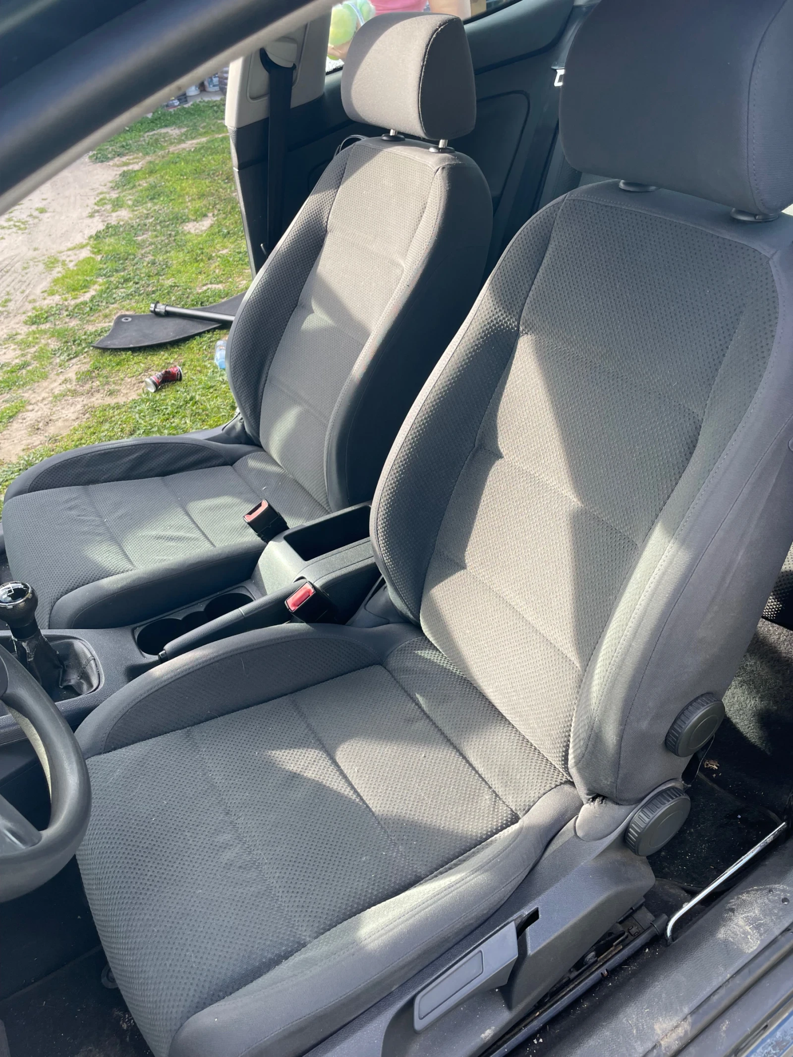 VW Golf, снимка 7 - Автомобили и джипове - 53770768