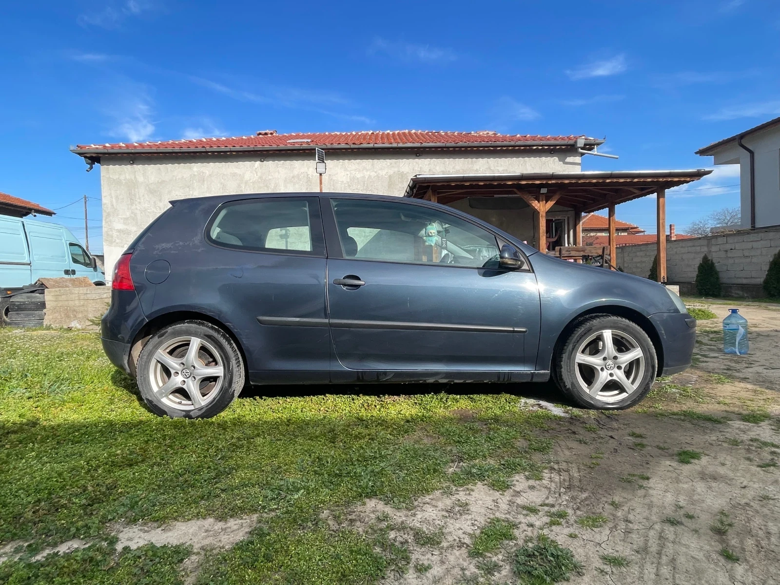 VW Golf, снимка 2 - Автомобили и джипове - 53770768