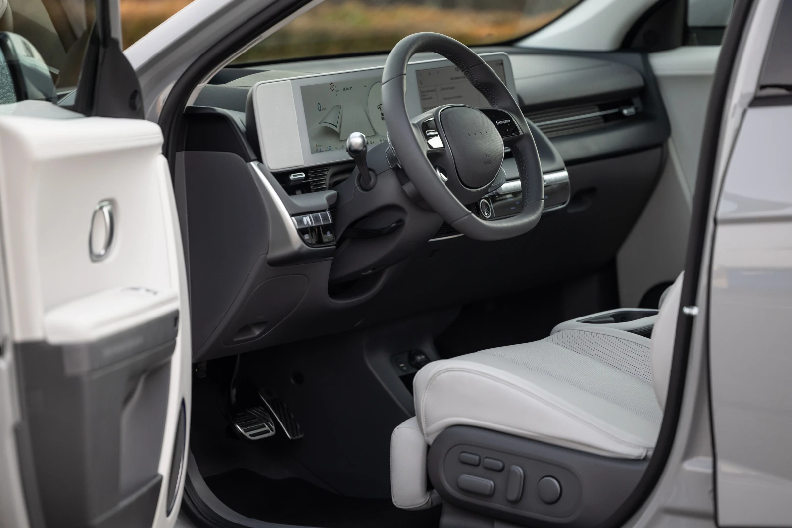 Hyundai Ioniq 5 Head Up 360 /77.4KW/4x4/Premium+  | Mobile.bg � ����������� 10