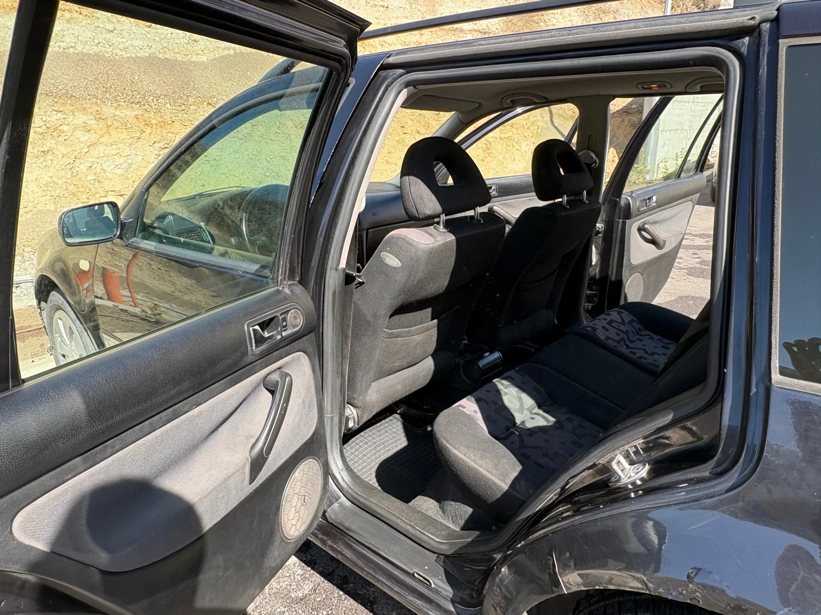 VW Bora, снимка 10 - Автомобили и джипове - 53851008