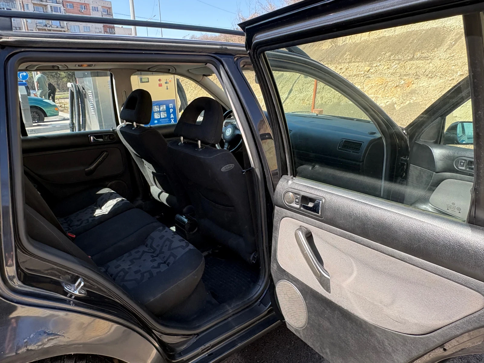 VW Bora, снимка 9 - Автомобили и джипове - 53851008