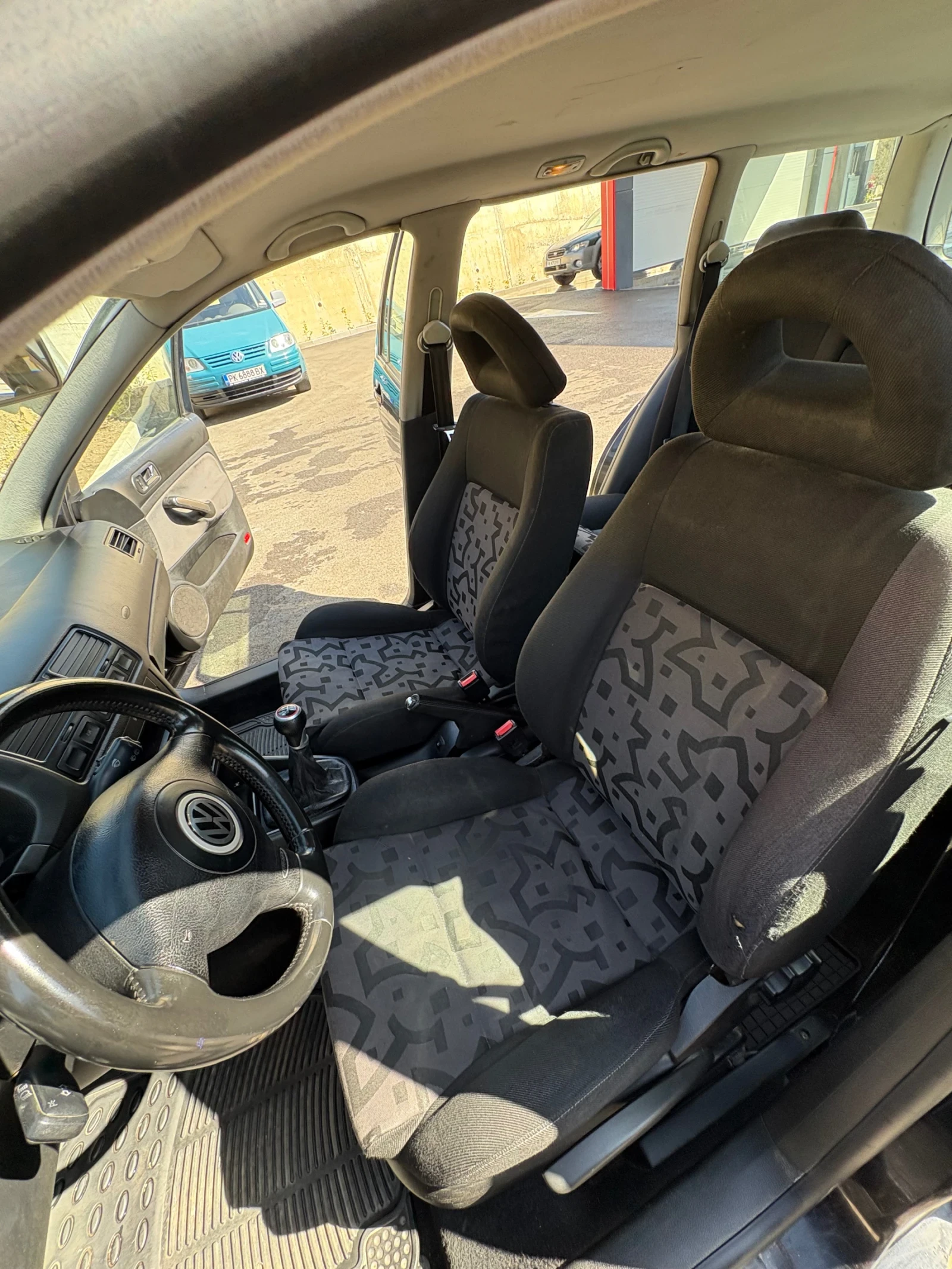 VW Bora, снимка 14 - Автомобили и джипове - 53851008