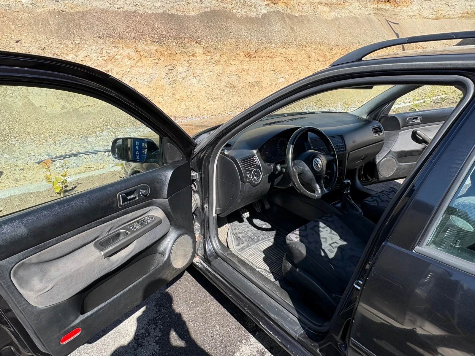 VW Bora, снимка 11 - Автомобили и джипове - 53851008