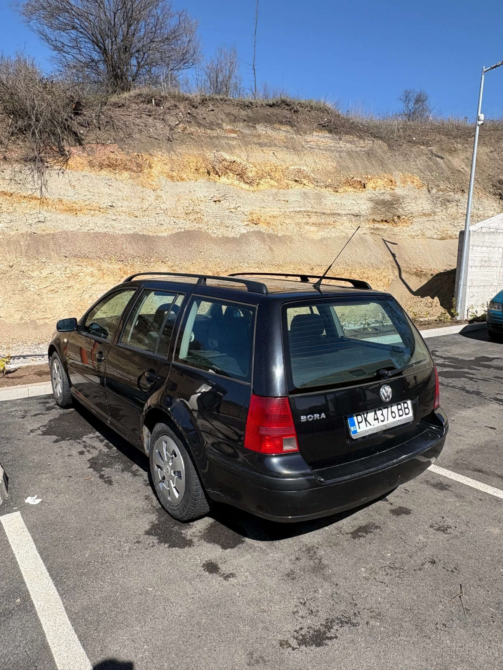 VW Bora, снимка 5 - Автомобили и джипове - 53851008