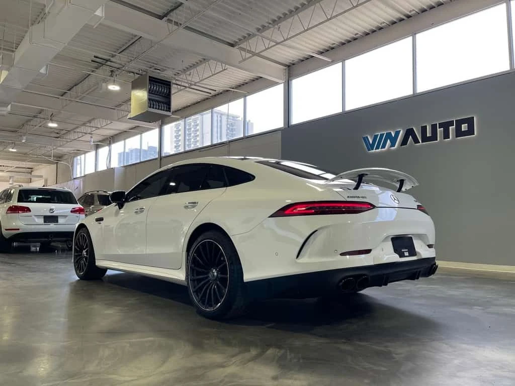 Mercedes-Benz AMG GT * 53 Sedan 4Matic+ | Night Package | Driver Assi *, снимка 7 - Автомобили и джипове - 53859137