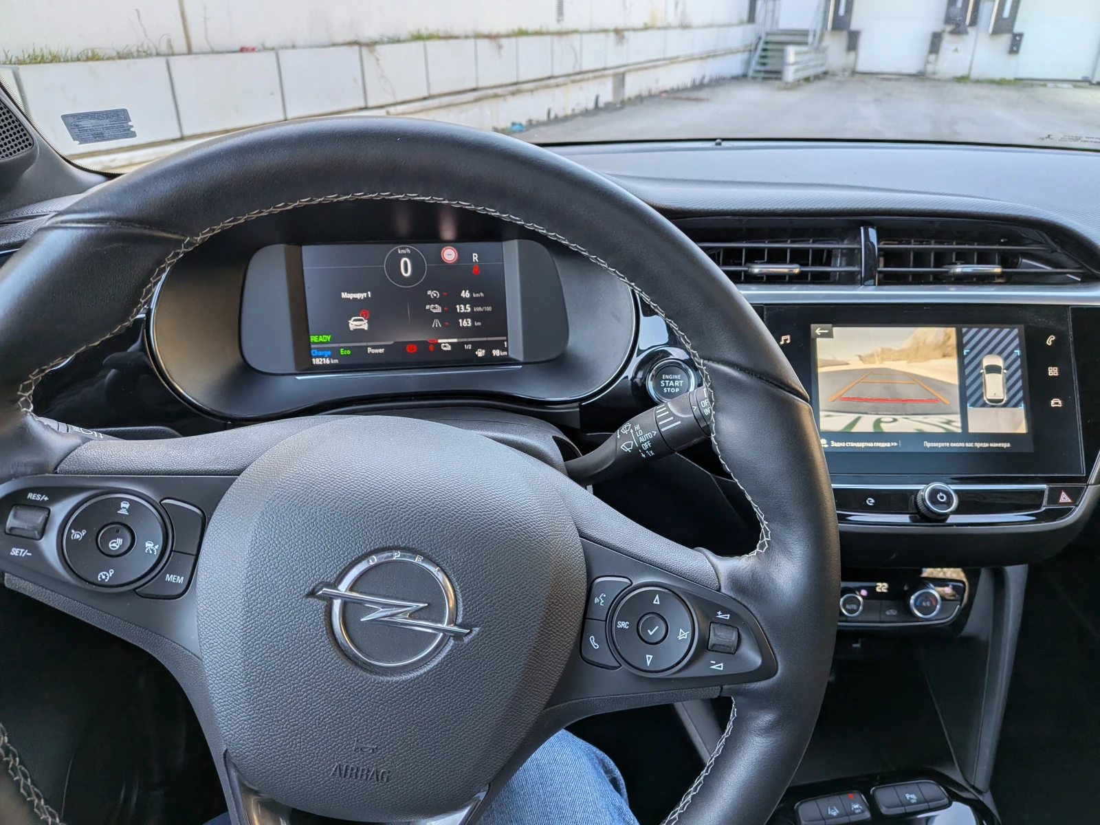 Opel Corsa e GS, снимка 10 - Автомобили и джипове - 53986972