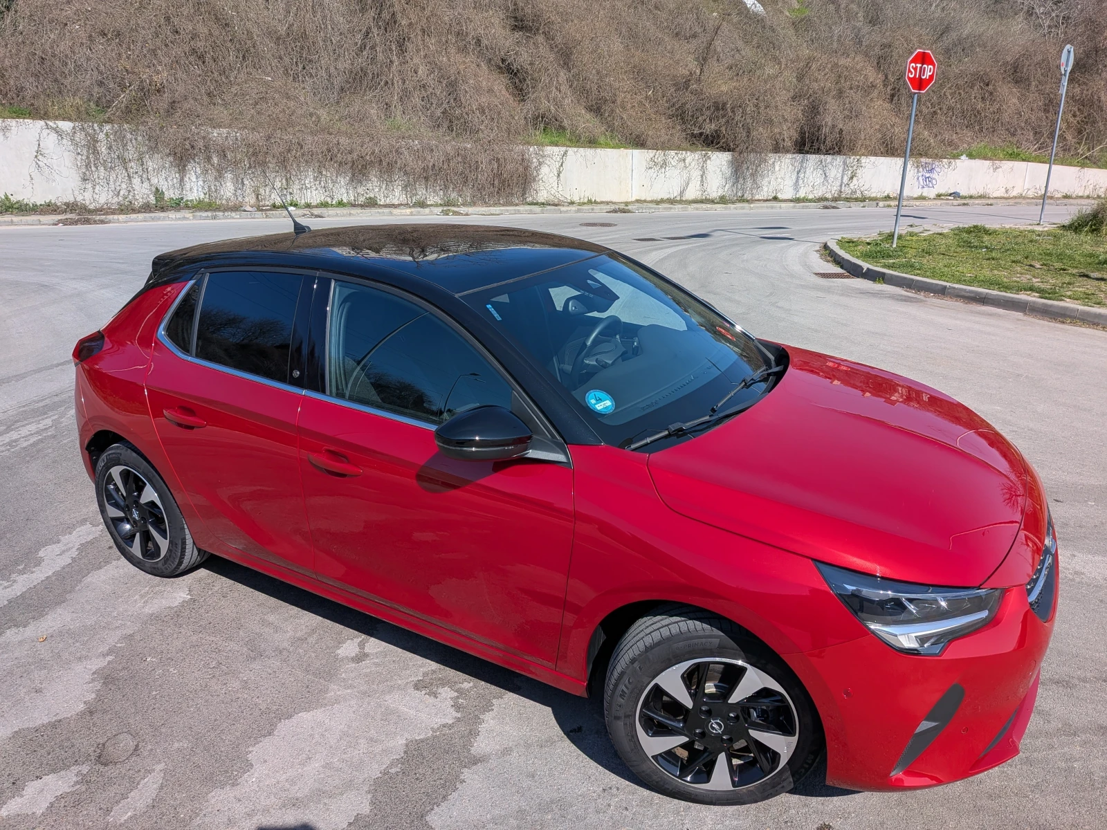 Opel Corsa e GS, снимка 5 - Автомобили и джипове - 53986972