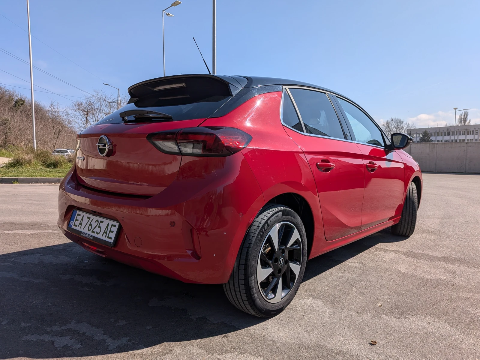 Opel Corsa e GS, снимка 4 - Автомобили и джипове - 53986972