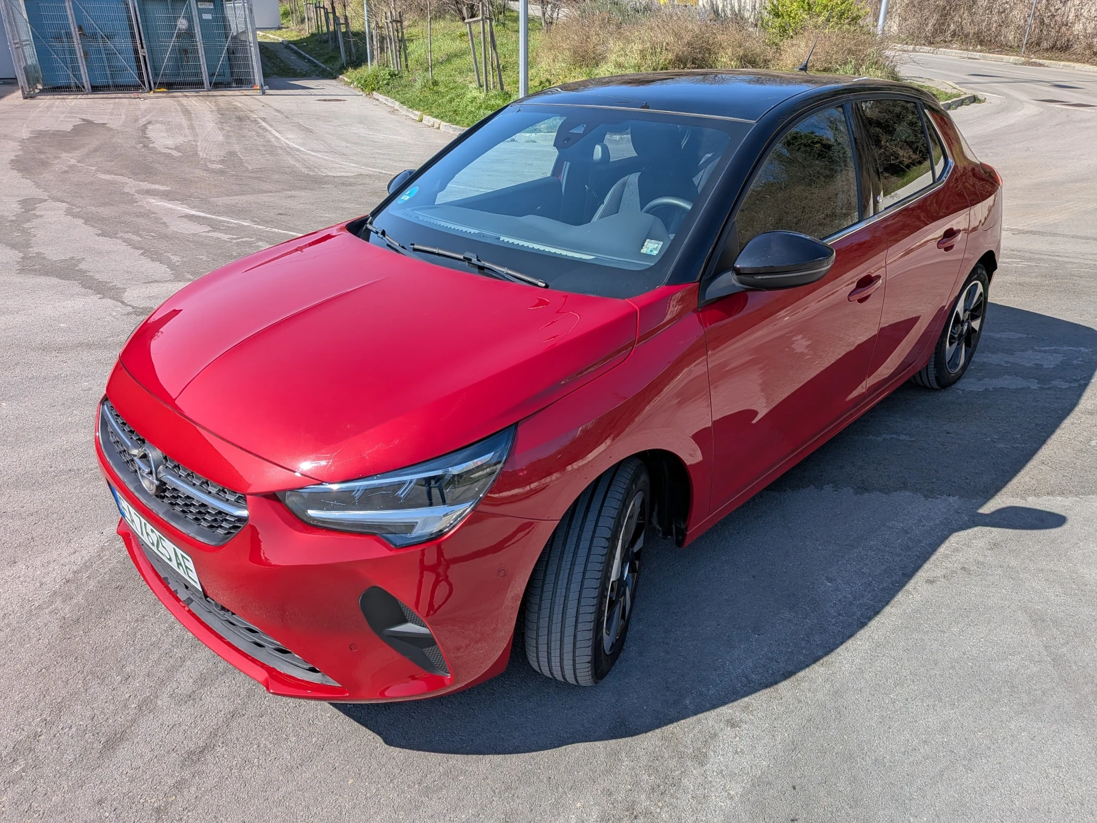 Opel Corsa e GS, снимка 2 - Автомобили и джипове - 53986972