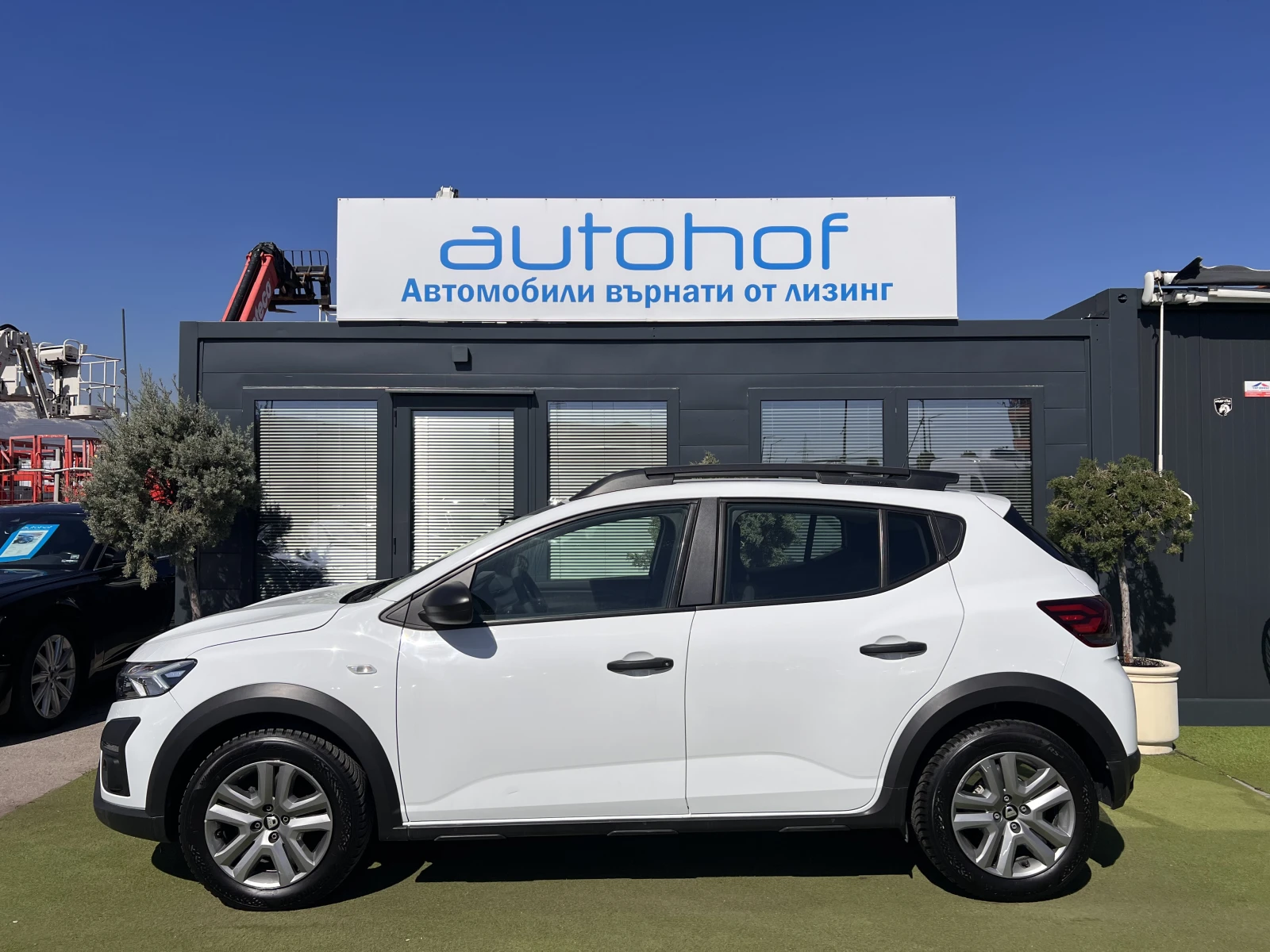 Dacia Sandero STEPWAY/1.OTCE/100K.C./6MT/LPG, снимка 2 - Автомобили и джипове - 54056284