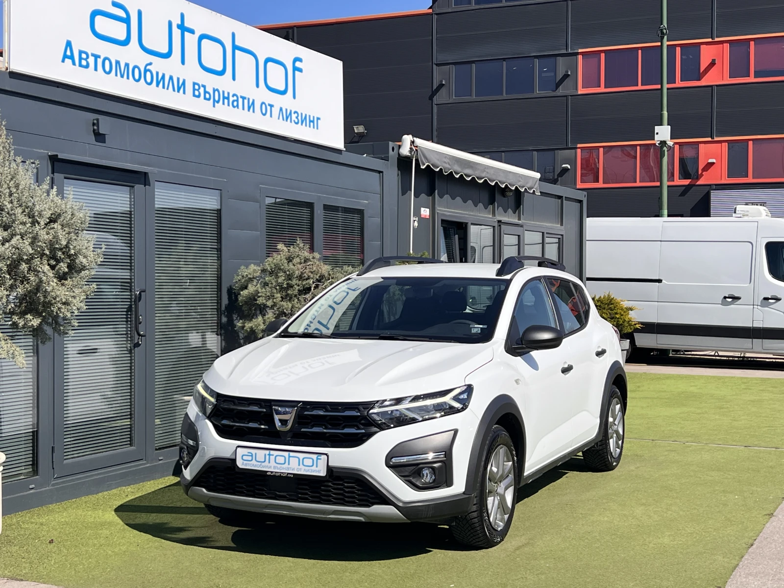 Dacia Sandero STEPWAY/1.OTCE/100K.C./6MT/LPG